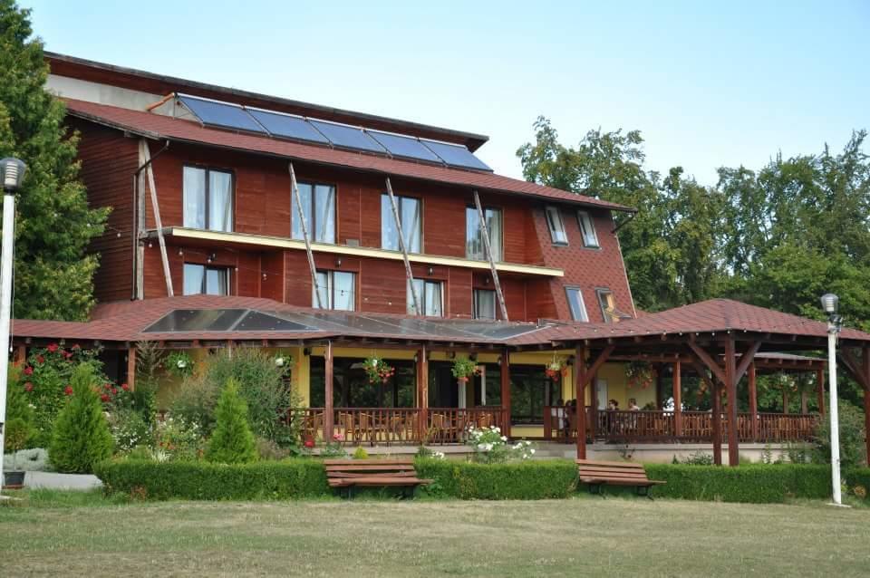 Complex Turistic Milenium Gilău 외부 사진